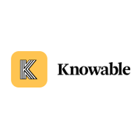 Knowable (Educational and Training Services (B2C))