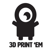 3D Print 'Em 2026 Company Profile: Valuation, Funding & Investors ...