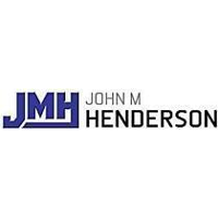 John M Henderson Machines