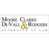 Moore Clarke DuVall & Rodgers