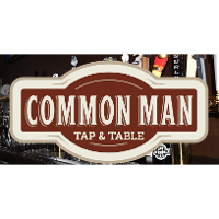 Common Man Tap & Table