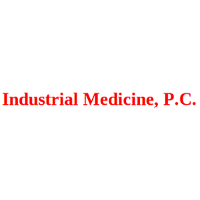 Industrial Medicine