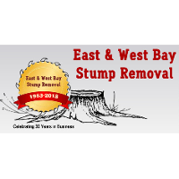 East and West Bay Stump Removal