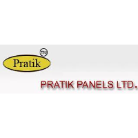 Pratik Panels logo