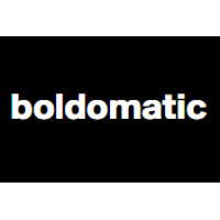 Boldomatic
