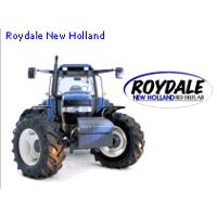Roydale New Holland