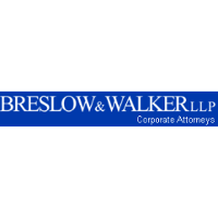 Breslow & Walker