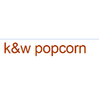 K&W Popcorn