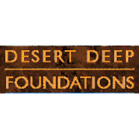 Desert Deep Foundations