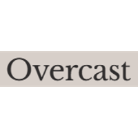 Overcast 2026 Company Profile: Valuation, Funding & Investors | PitchBook