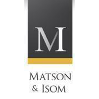 Matson & Isom 2026 Company Profile: Valuation, Investors, Acquisition ...