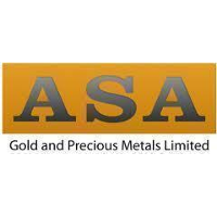ASA Gold And Precious Metals