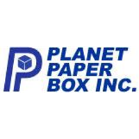 Planet Paper Box