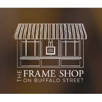 The Frame Shop on Buffalo Street