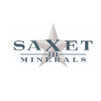 Saxet III Minerals