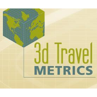 3d Travel Metrics
