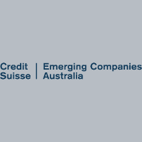 Credit Suisse Emerging Companies (Australia)