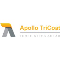 Apollo Tricoat Tubes