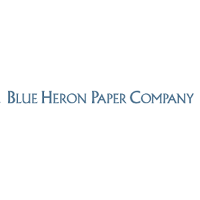 Blue Heron Paper
