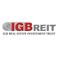 IGB Berhad - IGB Reit