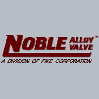 Noble Alloy Valves