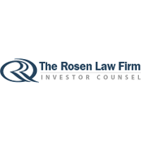 The Rosen Law Firm