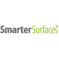 SmarterSurfaces Smart Whiteboard Wallcovering - Write On Dry Erase
