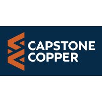 Capstone Copper Company Profile 2024: Stock Performance & Earnings ...