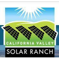 California Valley Solar Ranch