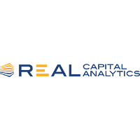 Real capital analytics стоимость жилья в америке
