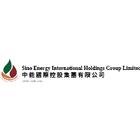 Sino Energy International Holdings