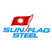 Sunflag iron deals share price