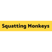Squatting Monkeys
