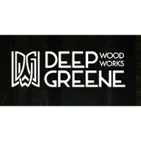 Deep Greene Woodworks