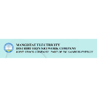 Mangistau Electricity Distribution Network