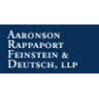 Aaronson Rappaport Feinstein & Deutsch