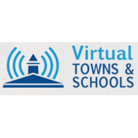 Virtual Towns and Schools