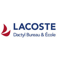 Lacoste Dactyl Bureau & École