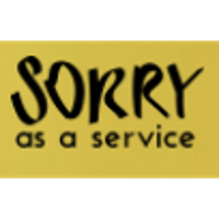 Sorry As A Service