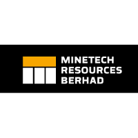 Minetech share price