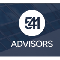 541 Advisors Company Profile: Service Breakdown & Team | PitchBook