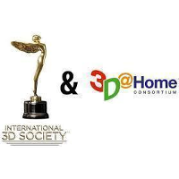 International 3D Society & 3D@Home