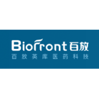 Biofront Therapeutics 2026 Company Profile: Valuation, Funding ...