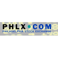 Philadelphia Stock Exchange Website