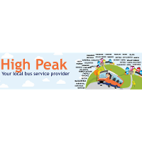 High Peak Buses