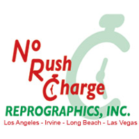 No Rush Charge Reprographics