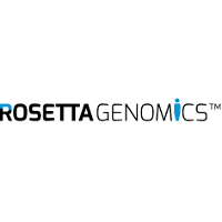Rosetta Genomics