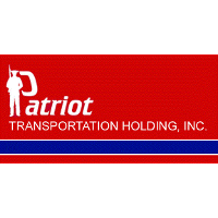 Patriot Transportation Holding