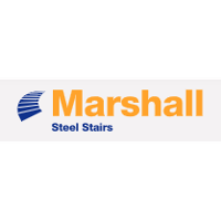 Peter Marshall Steel Stairs