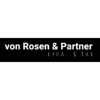 Von Rosen & Partner Legal & Tax Company Profile: Service Breakdown ...